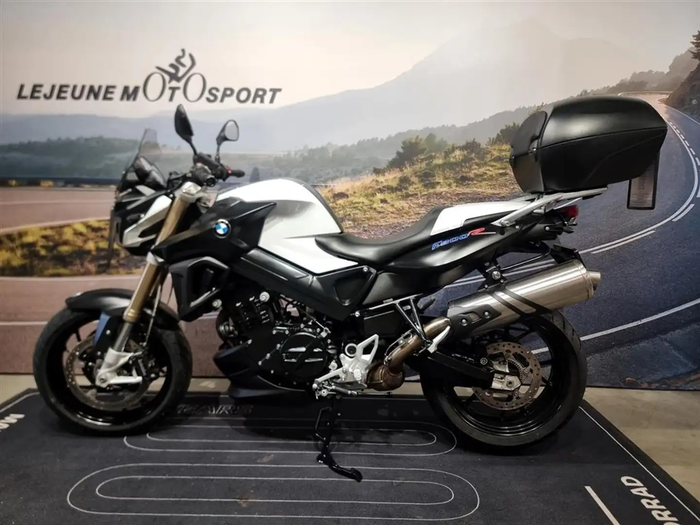 BMW F 800 R Garantie 1 an - 1
