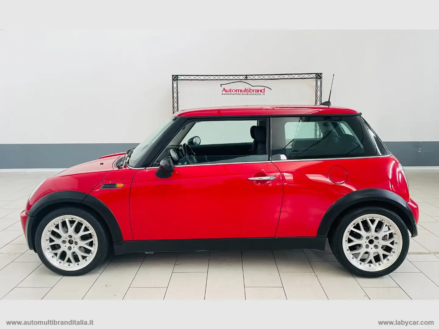 MINI One One Rosso - 2