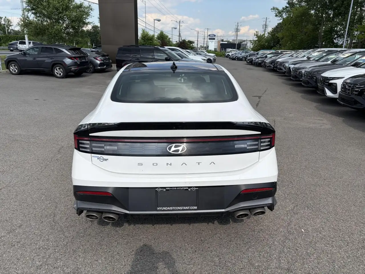 Hyundai SONATA снимка Hyundai SONATA