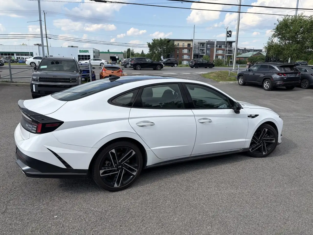 Hyundai SONATA снимка Hyundai SONATA