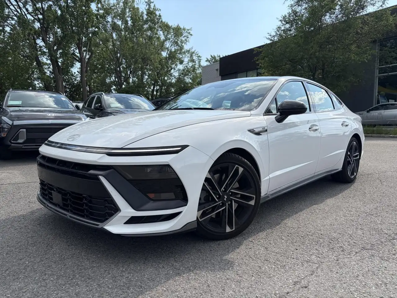 2025 Hyundai SONATA