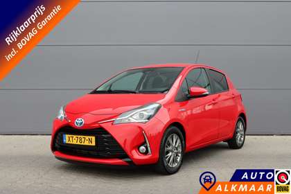 Toyota Yaris 1.5 Hybrid Dynamic | Navigatie | Rijklaarprijs - i