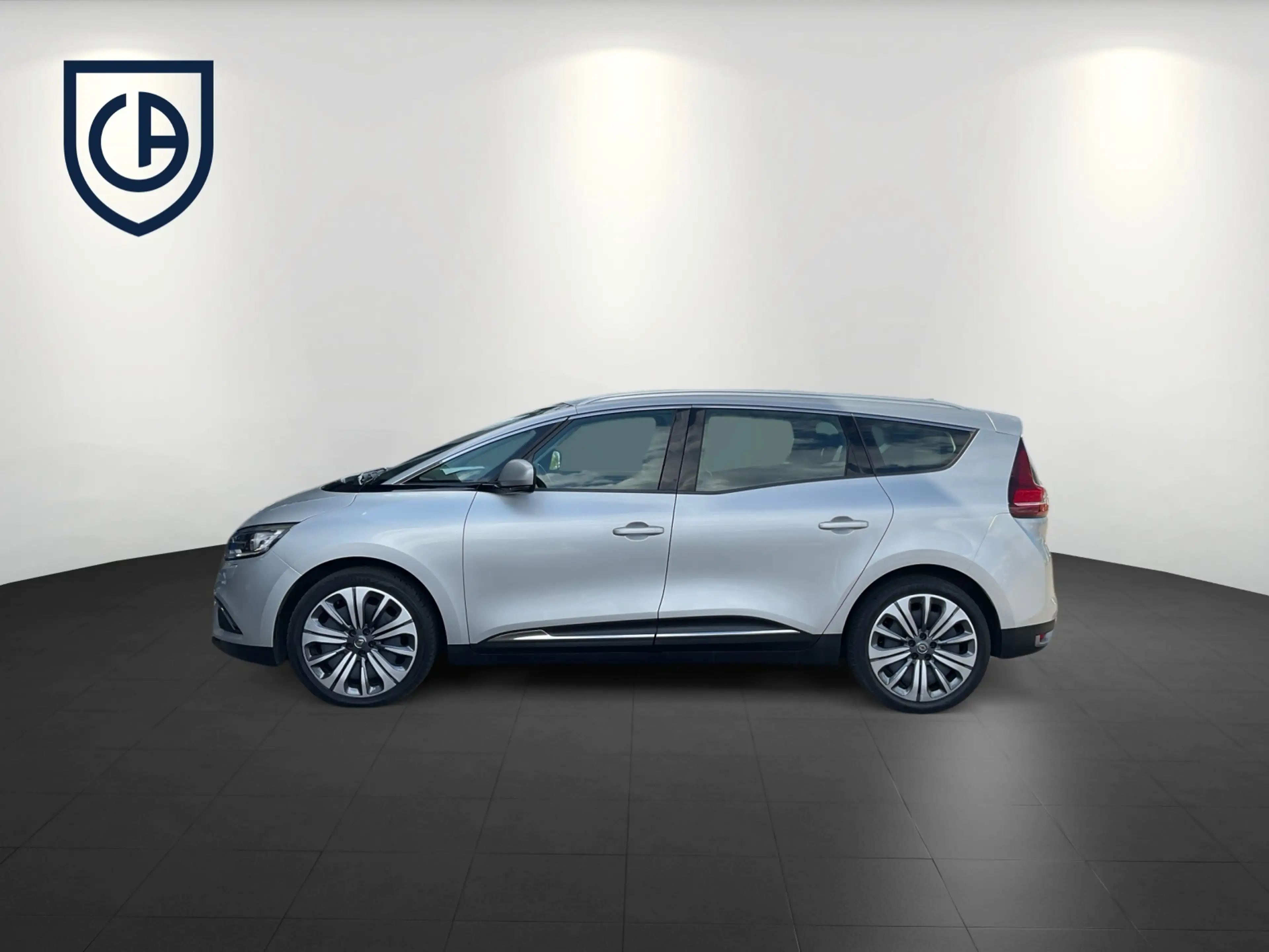 Renault Grand Scenic BUSINESS Edition BLUE dCi 120 EDC — photo 5