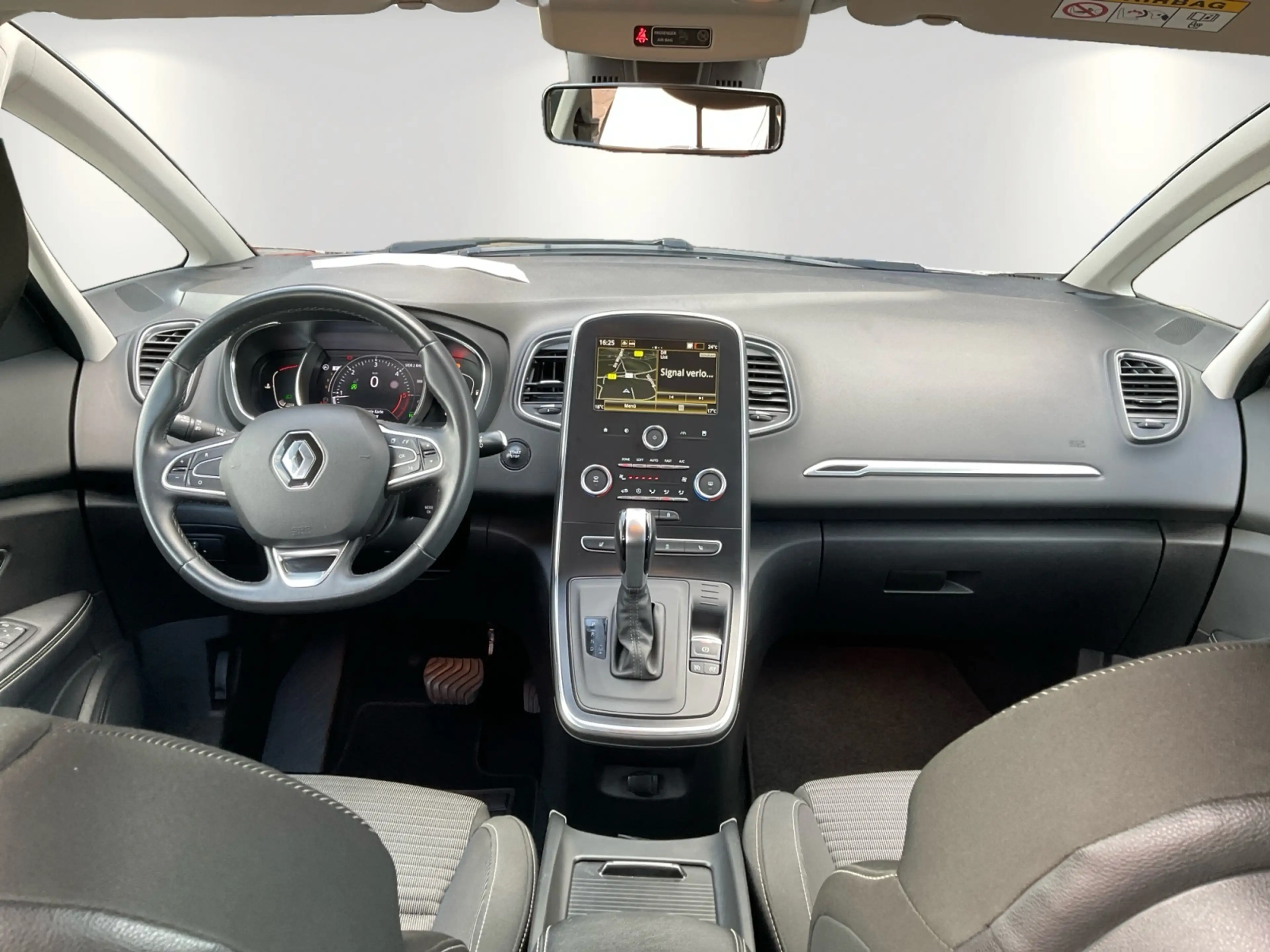 Renault Grand Scenic BUSINESS Edition BLUE dCi 120 EDC — photo 9