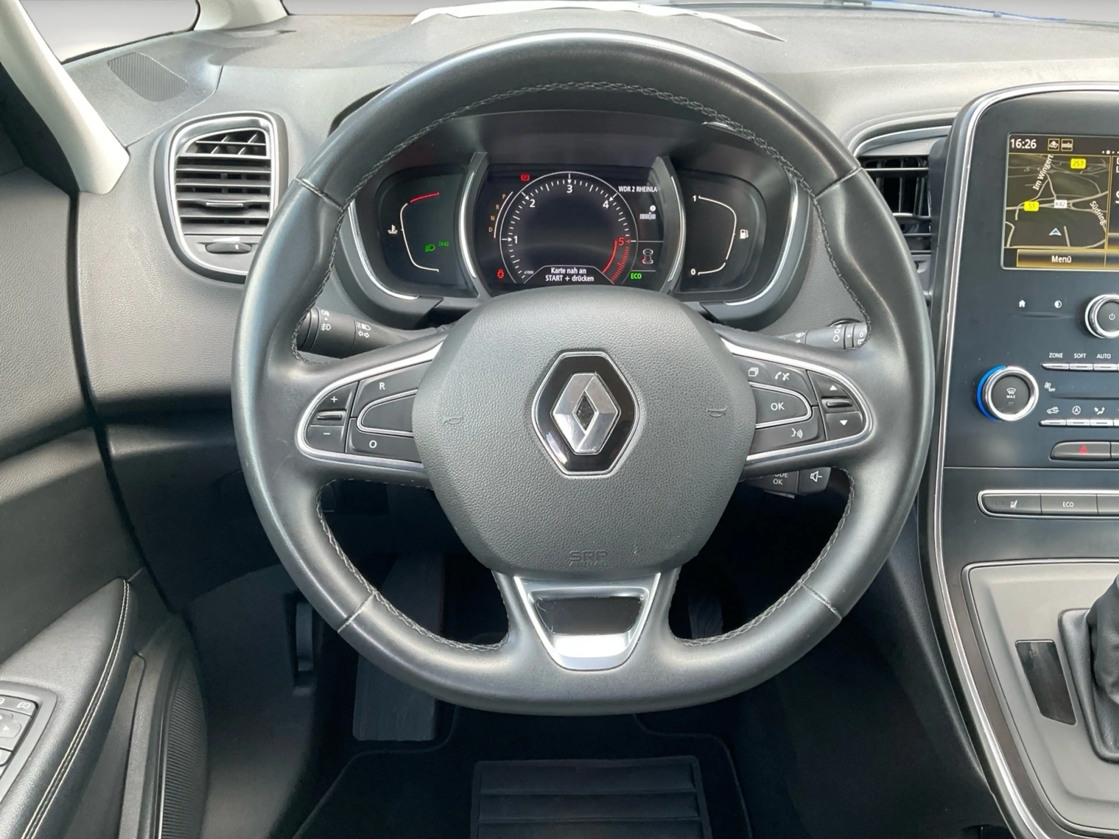 Renault Grand Scenic BUSINESS Edition BLUE dCi 120 EDC — photo 13