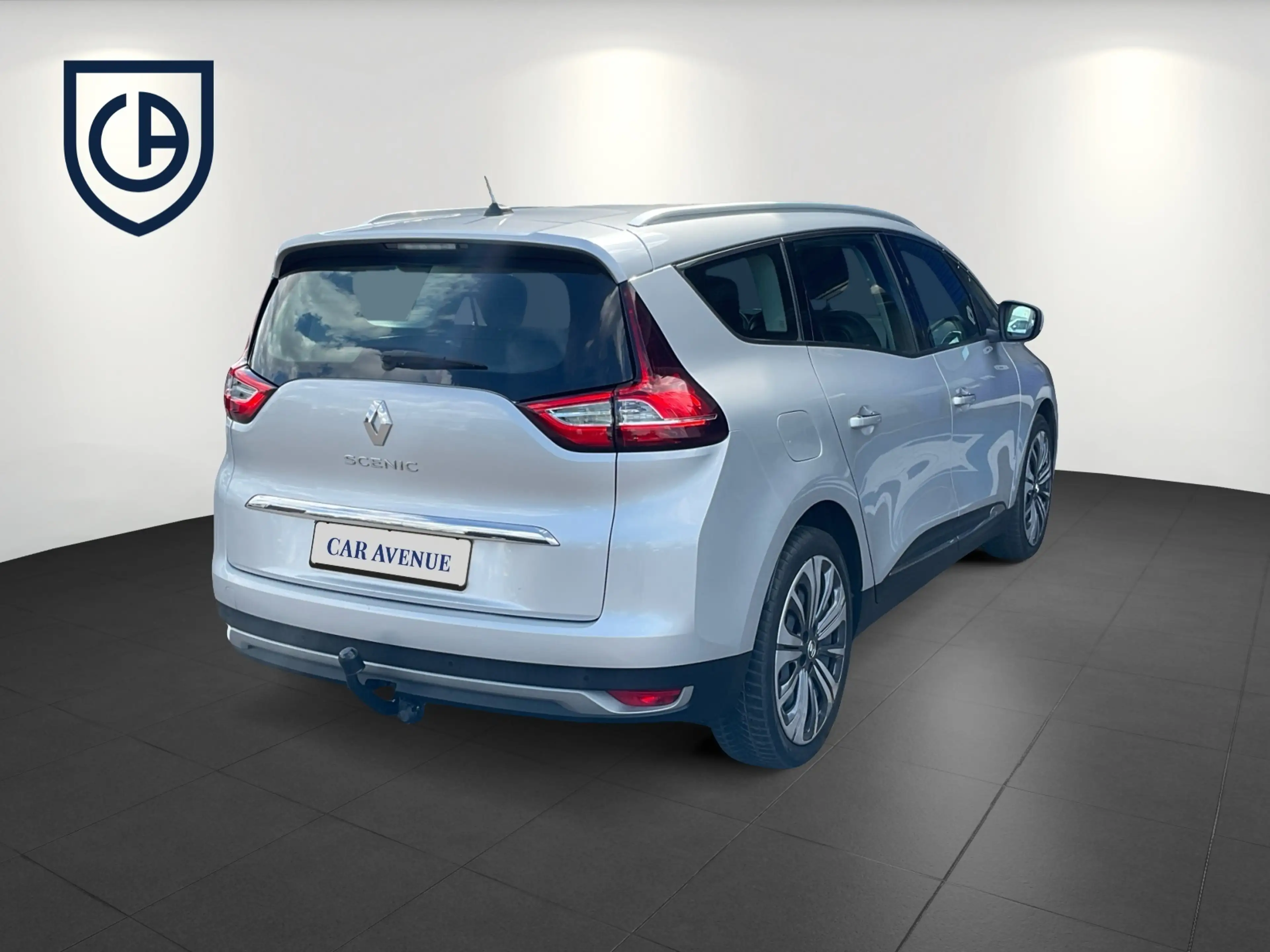 Renault Grand Scenic BUSINESS Edition BLUE dCi 120 EDC — photo 3