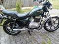 Kawasaki LTD 450 LTD 440 Soft Chopper mit Koffern Yeşil - thumbnail 1