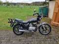 Kawasaki LTD 450 LTD 440 Soft Chopper mit Koffern Green - thumbnail 7