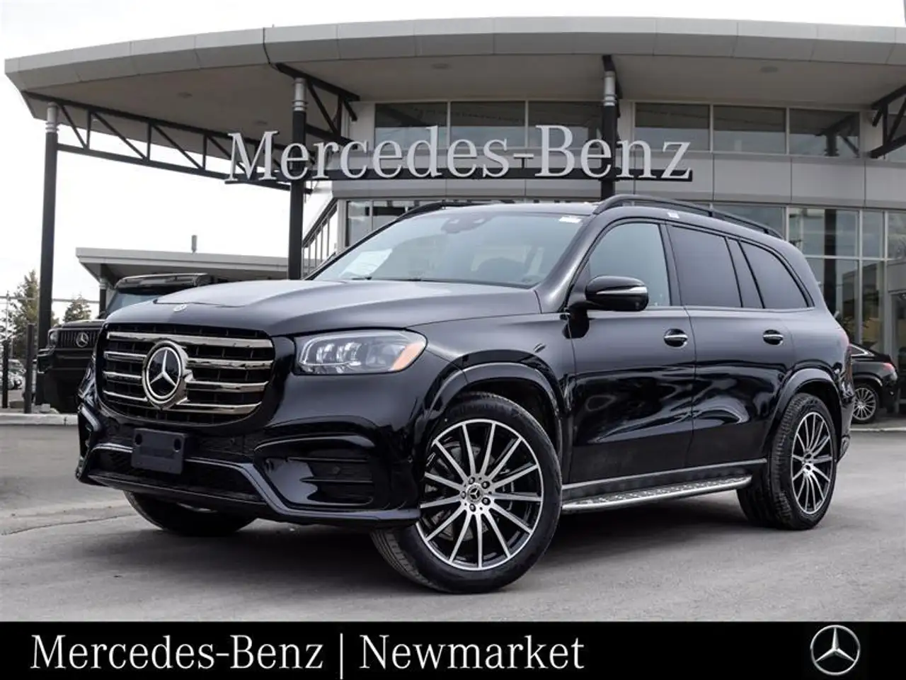 2026 Mercedes-Benz GLS