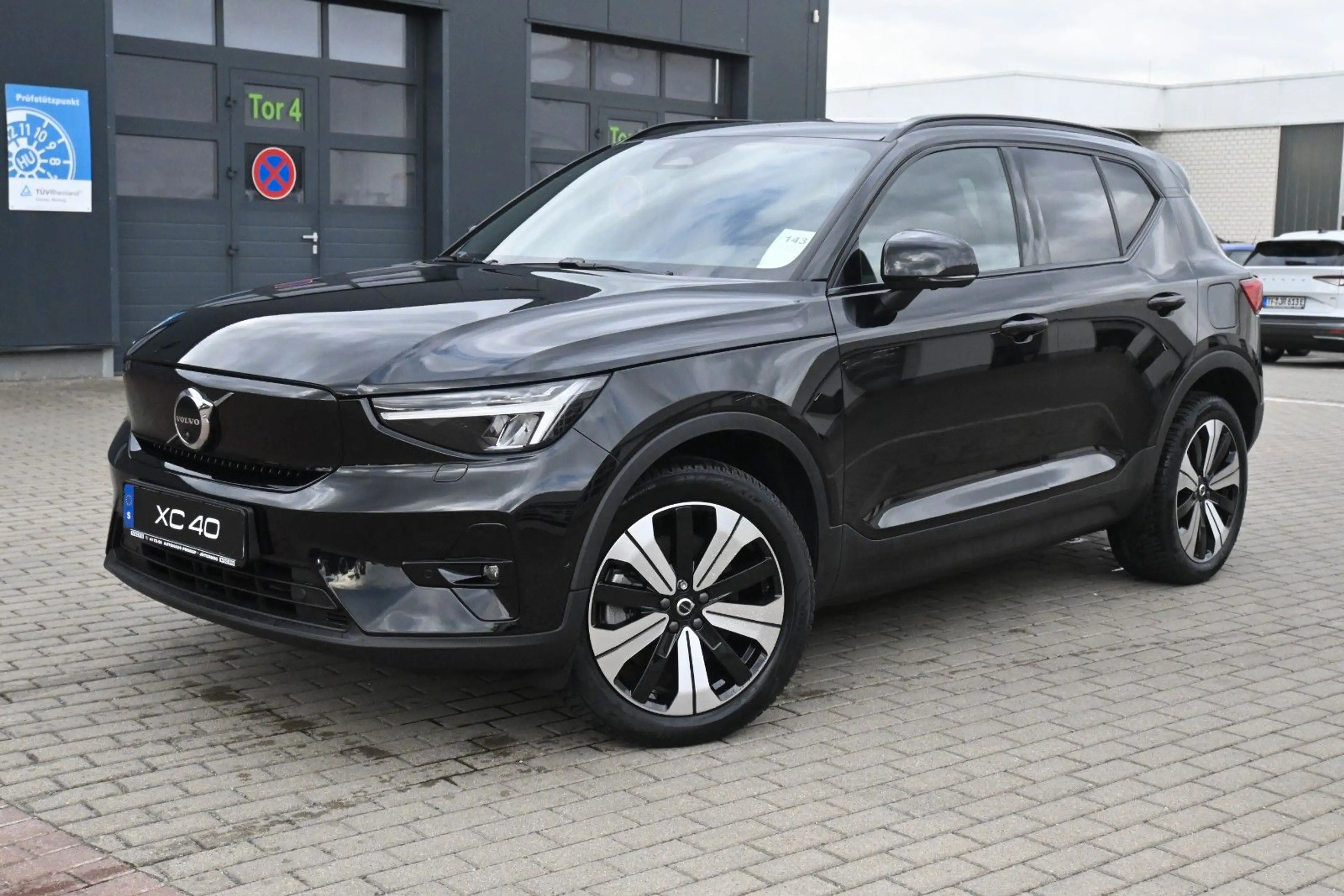 Volvo XC40 Twin Motor AWD Ultimate*PANO*360°*ACC*AHK
