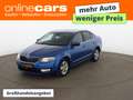 Skoda Octavia 1.6 TDI Elegance SITZHZ ASSIST PARKHILFE Blau - thumbnail 1