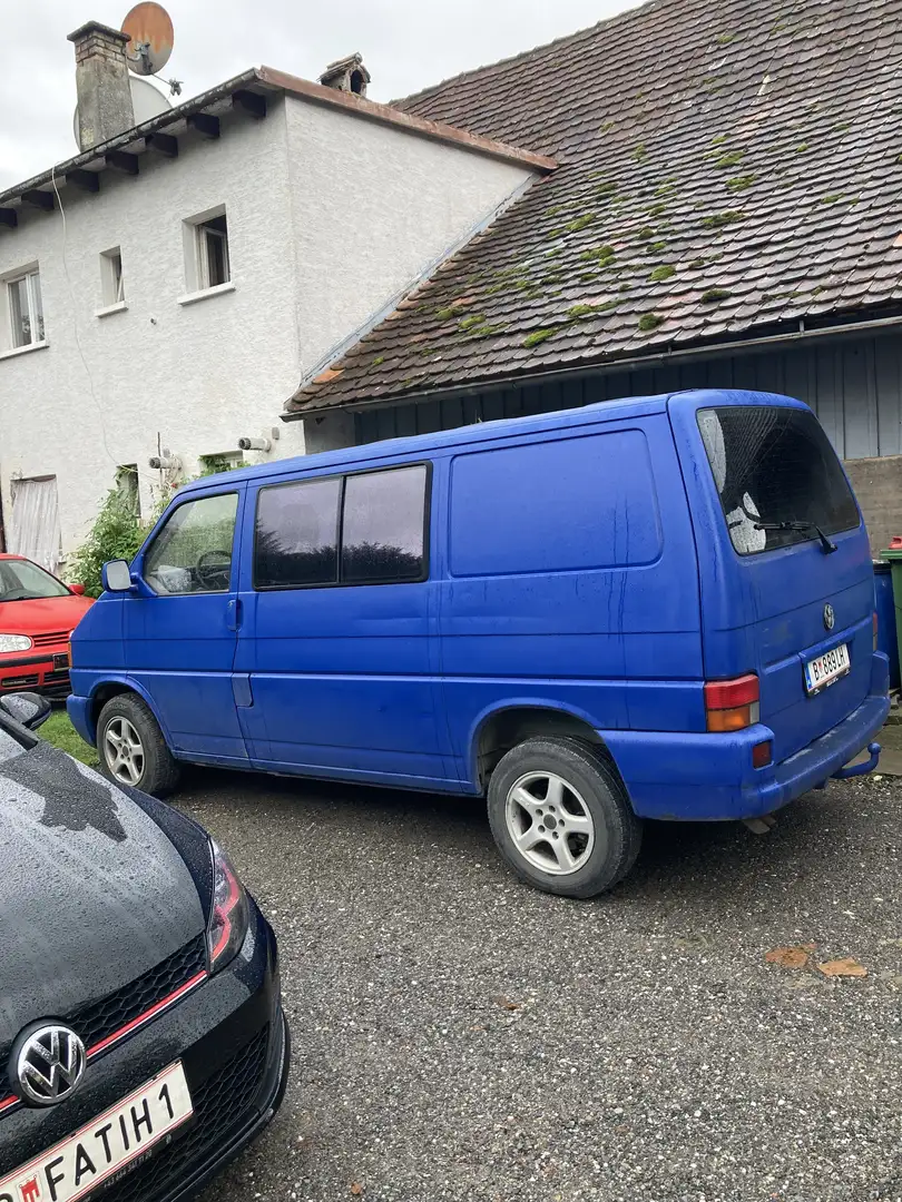 Volkswagen T4 - 2