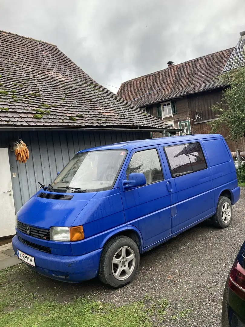 Volkswagen T4 - 1