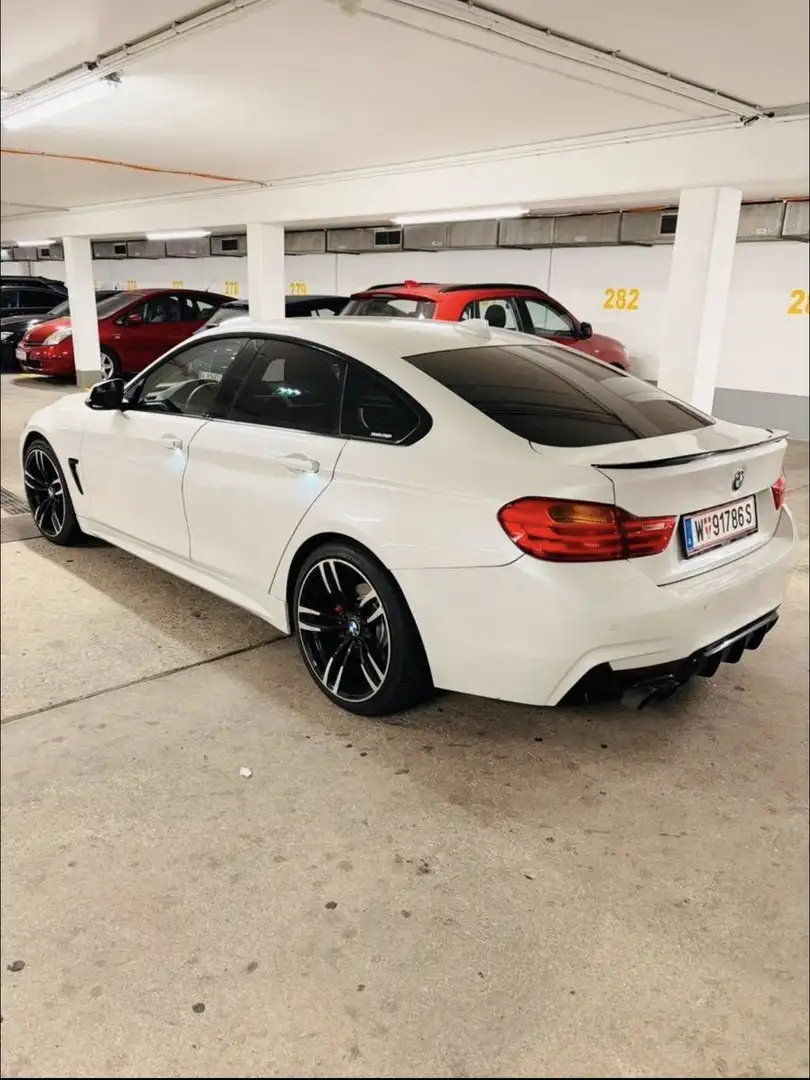 BMW 418 418d Gran Coupe Aut. - 2