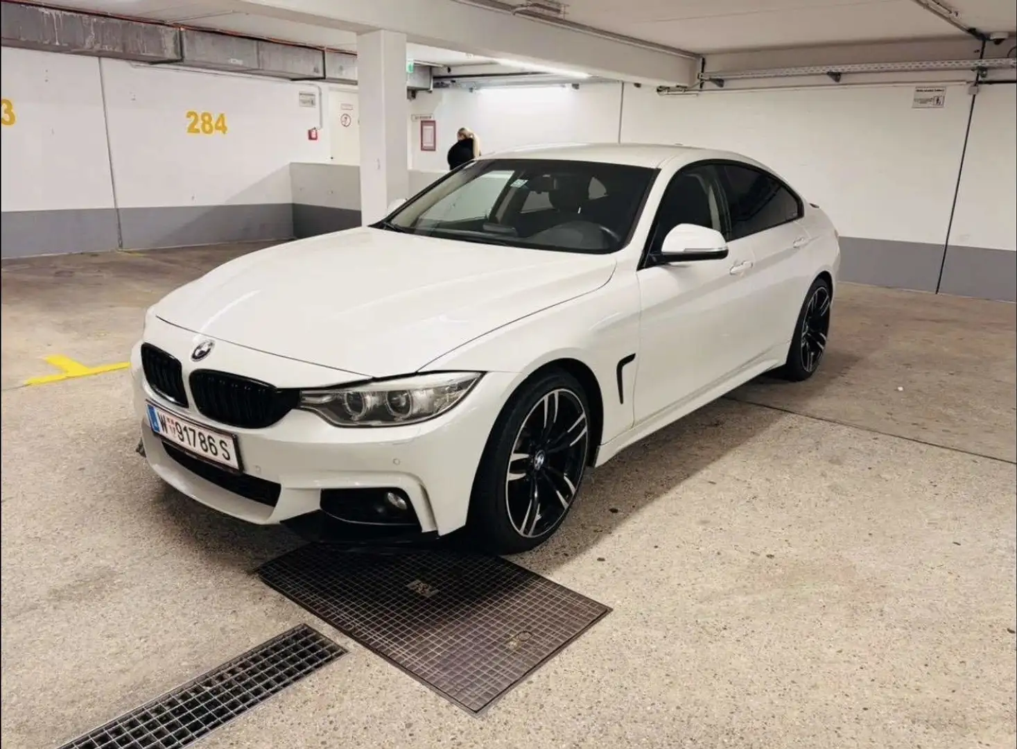 BMW 418 418d Gran Coupe Aut. - 1