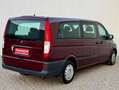 Mercedes-Benz Vito Extralang 9 sitze  Klima Sitz Heizung Tempomat Rot - thumbnail 6