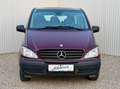 Mercedes-Benz Vito Extralang 9 sitze  Klima Sitz Heizung Tempomat Rot - thumbnail 2