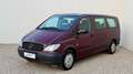 Mercedes-Benz Vito Extralang 9 sitze  Klima Sitz Heizung Tempomat Rot - thumbnail 3