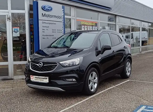 Opel Mokka X 1,4 Turbo Edition Aut.
