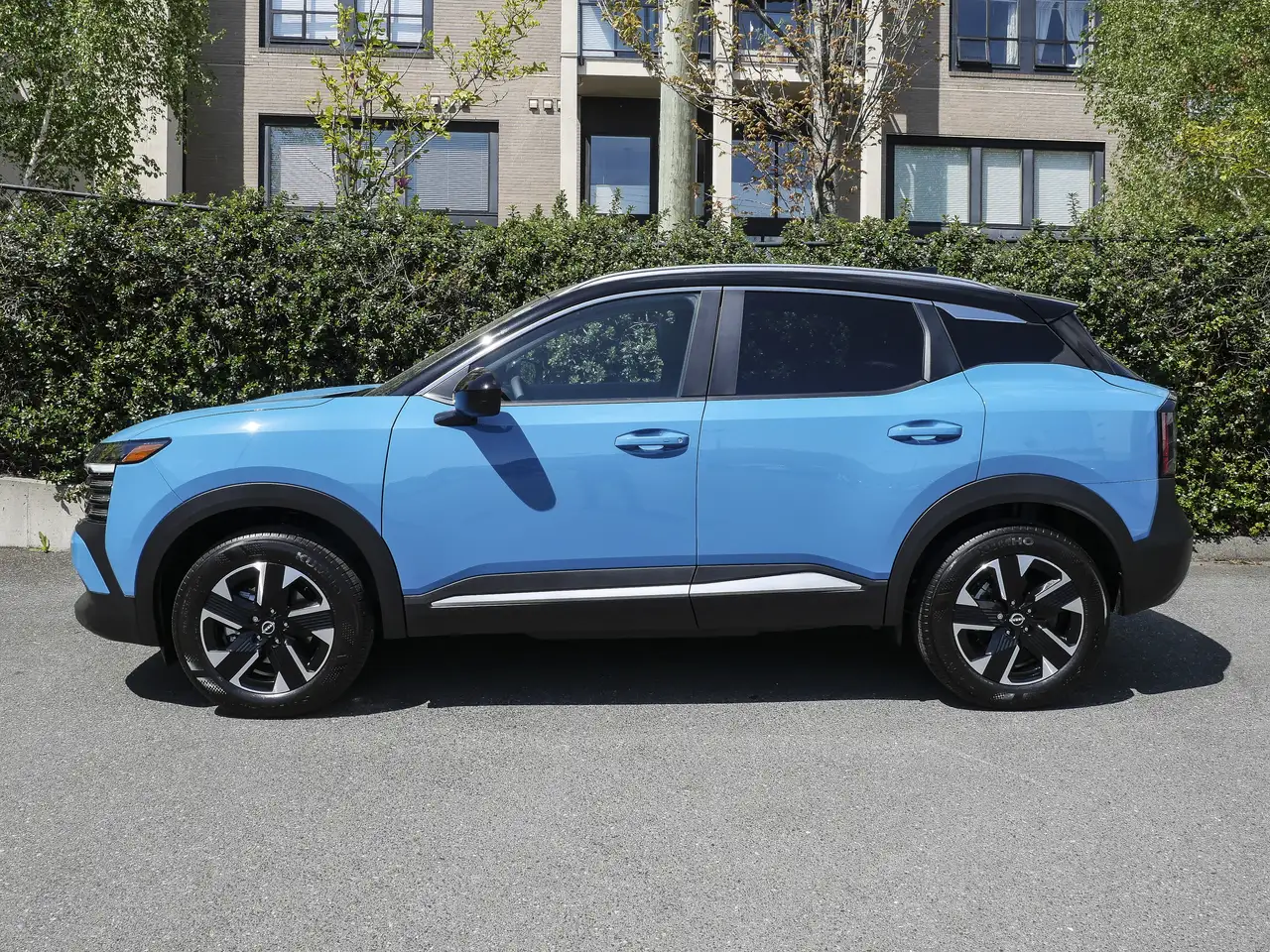Nissan Kicks снимка Nissan Kicks