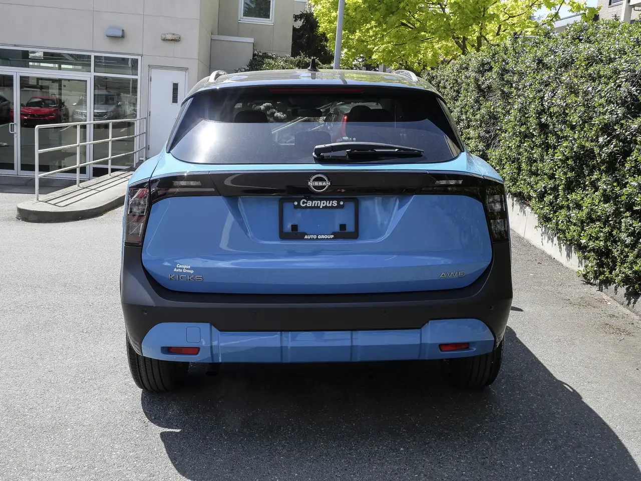 Nissan Kicks снимка Nissan Kicks
