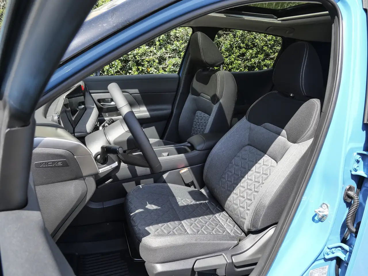 Nissan Kicks снимка Nissan Kicks