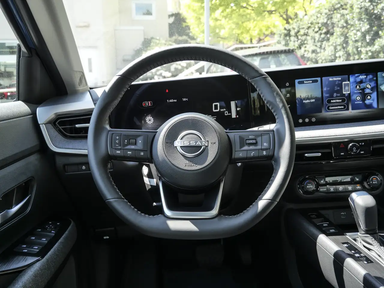 Nissan Kicks снимка Nissan Kicks