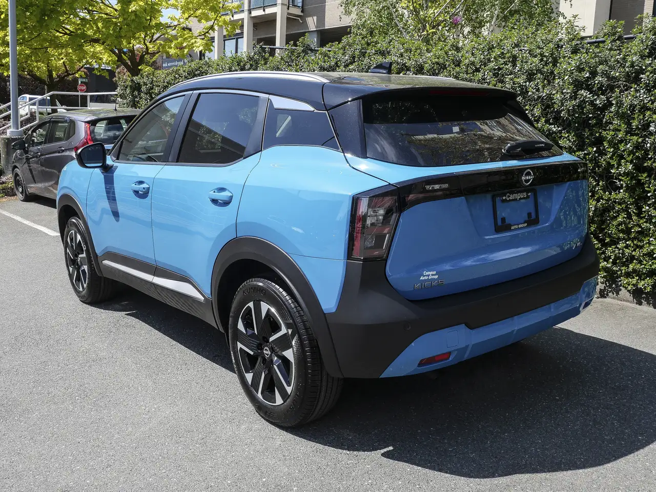Nissan Kicks снимка Nissan Kicks