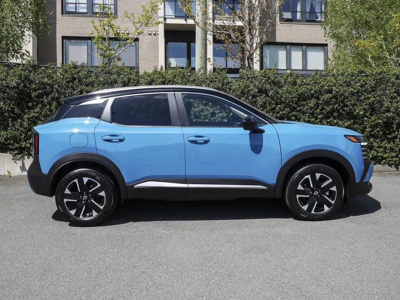 Nissan Kicks снимка Nissan Kicks