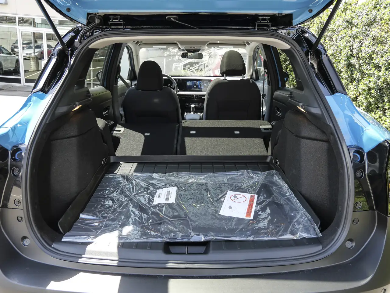 Nissan Kicks снимка Nissan Kicks