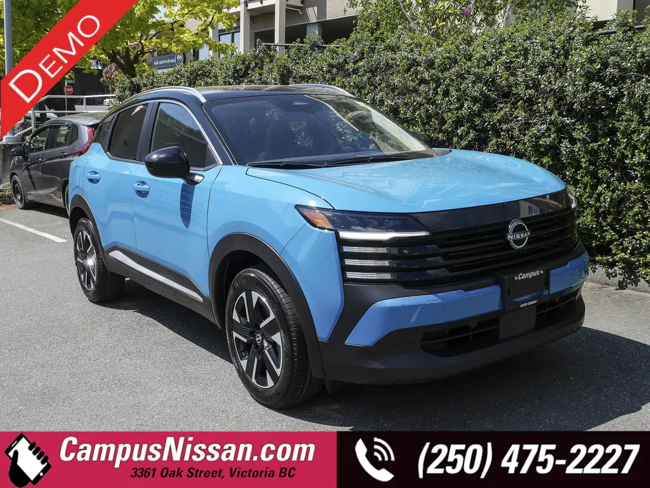 Nissan Kicks photo Nissan Kicks