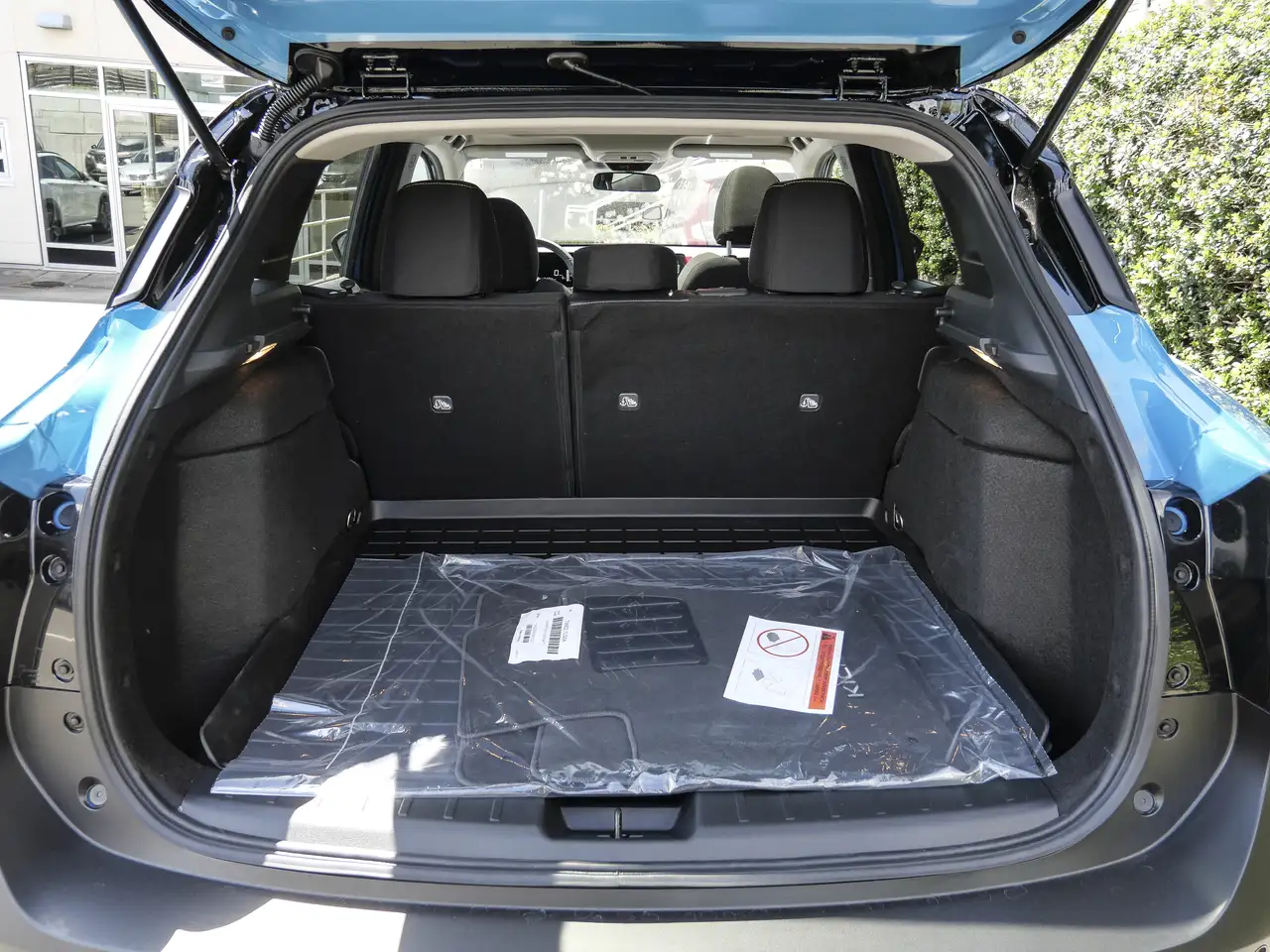 Nissan Kicks снимка Nissan Kicks