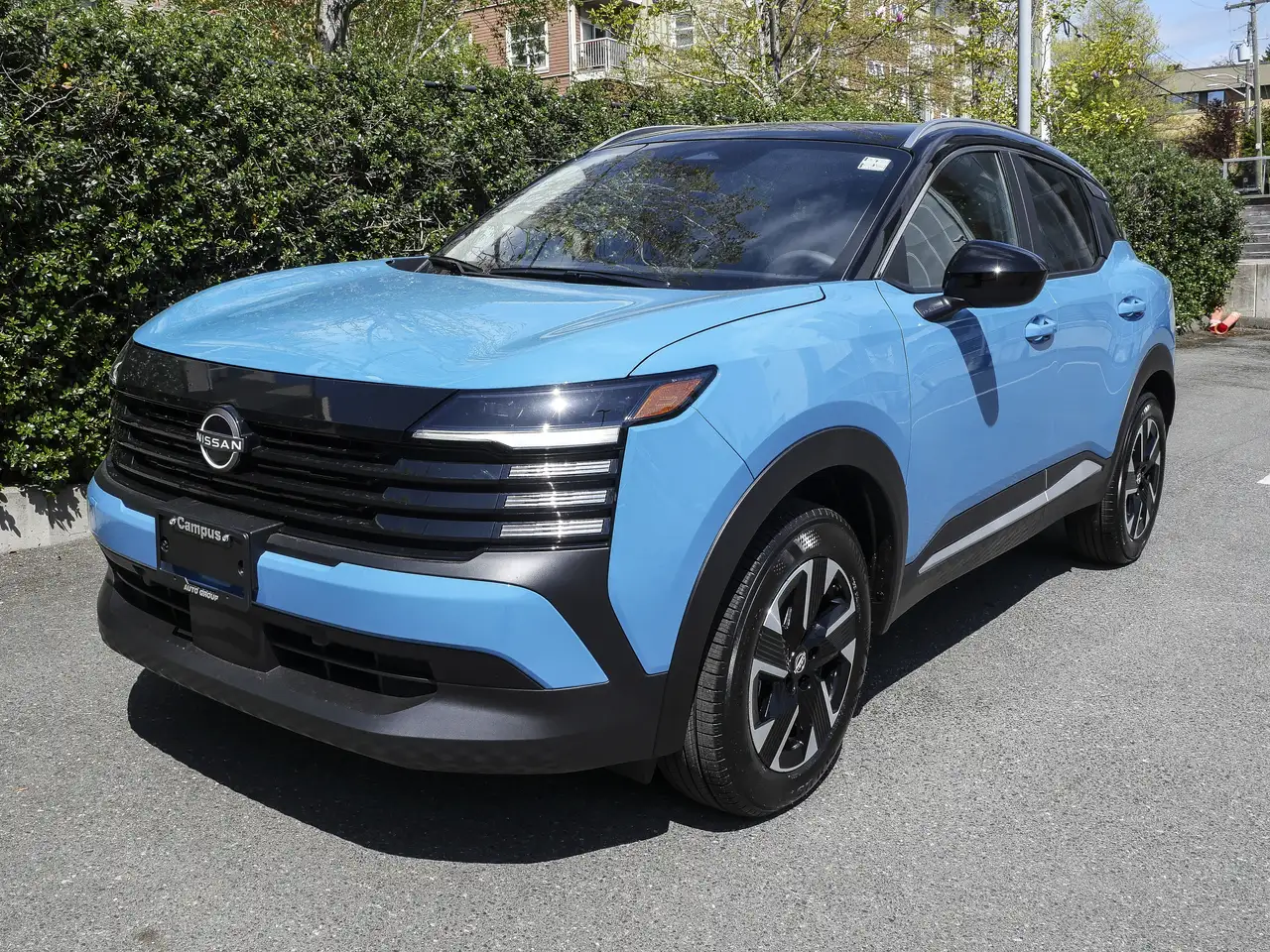 Nissan Kicks снимка Nissan Kicks
