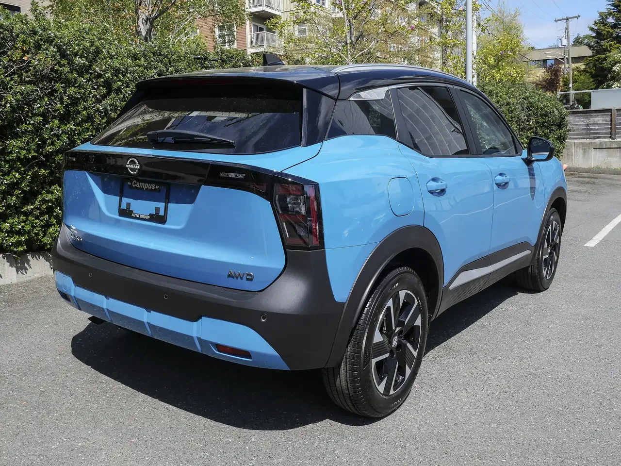 Nissan Kicks снимка Nissan Kicks