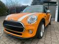 MINI Cooper 1. Hand, Scheckheft, Klima, unfallfrei Naranja - thumbnail 1