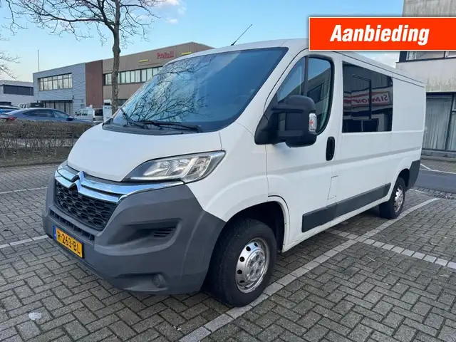 Citroen Jumper 2.2 L2H1 KAMPEERWAGEN  AIRCO 3 PERS NETTE STAAT NA