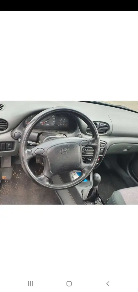 Hyundai ACCENT 1.3 mit Klima, foto 5