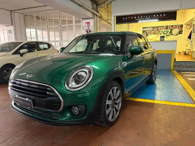 MINI One D Clubman Mini Clubman 1.5 One D Mayfair Edition auto