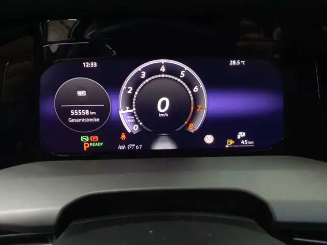 Volkswagen Golf view 11