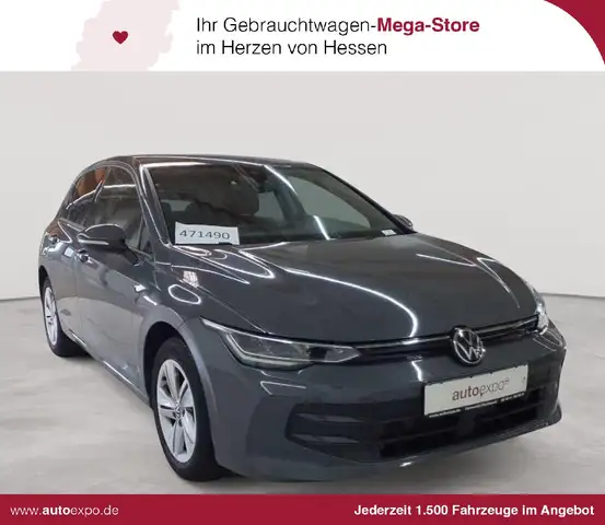 2025 Volkswagen Golf in Grey for sale