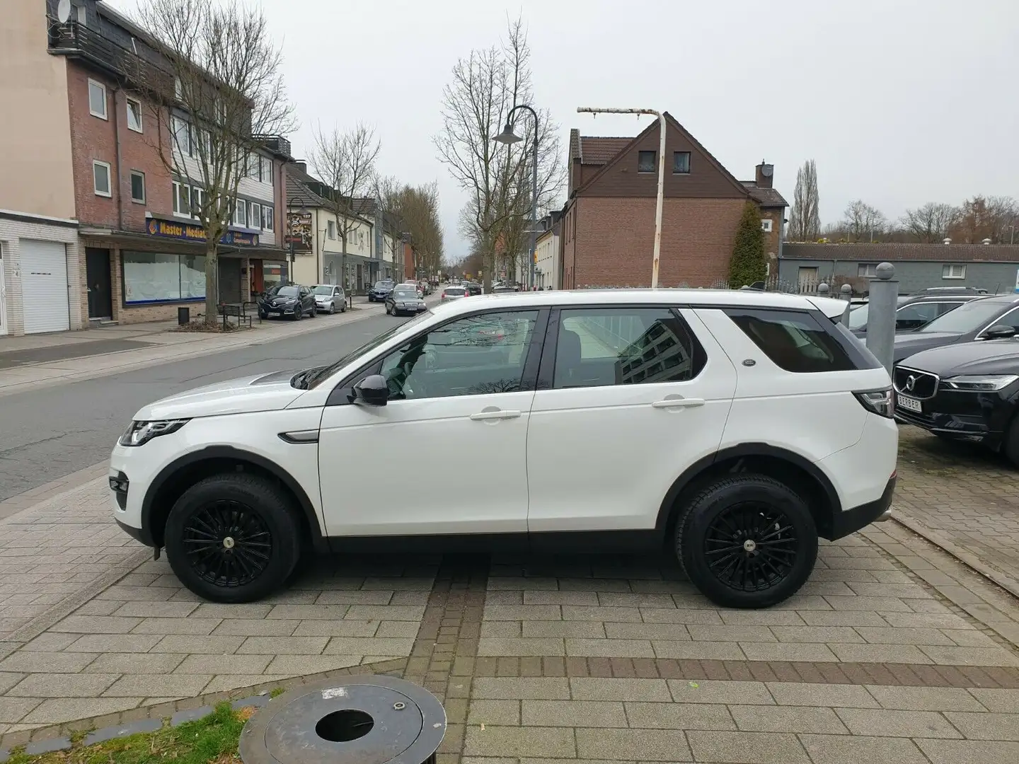Land Rover Discovery Sport Pure*1.HAND*KLIMA*4X4* Blanc - 2