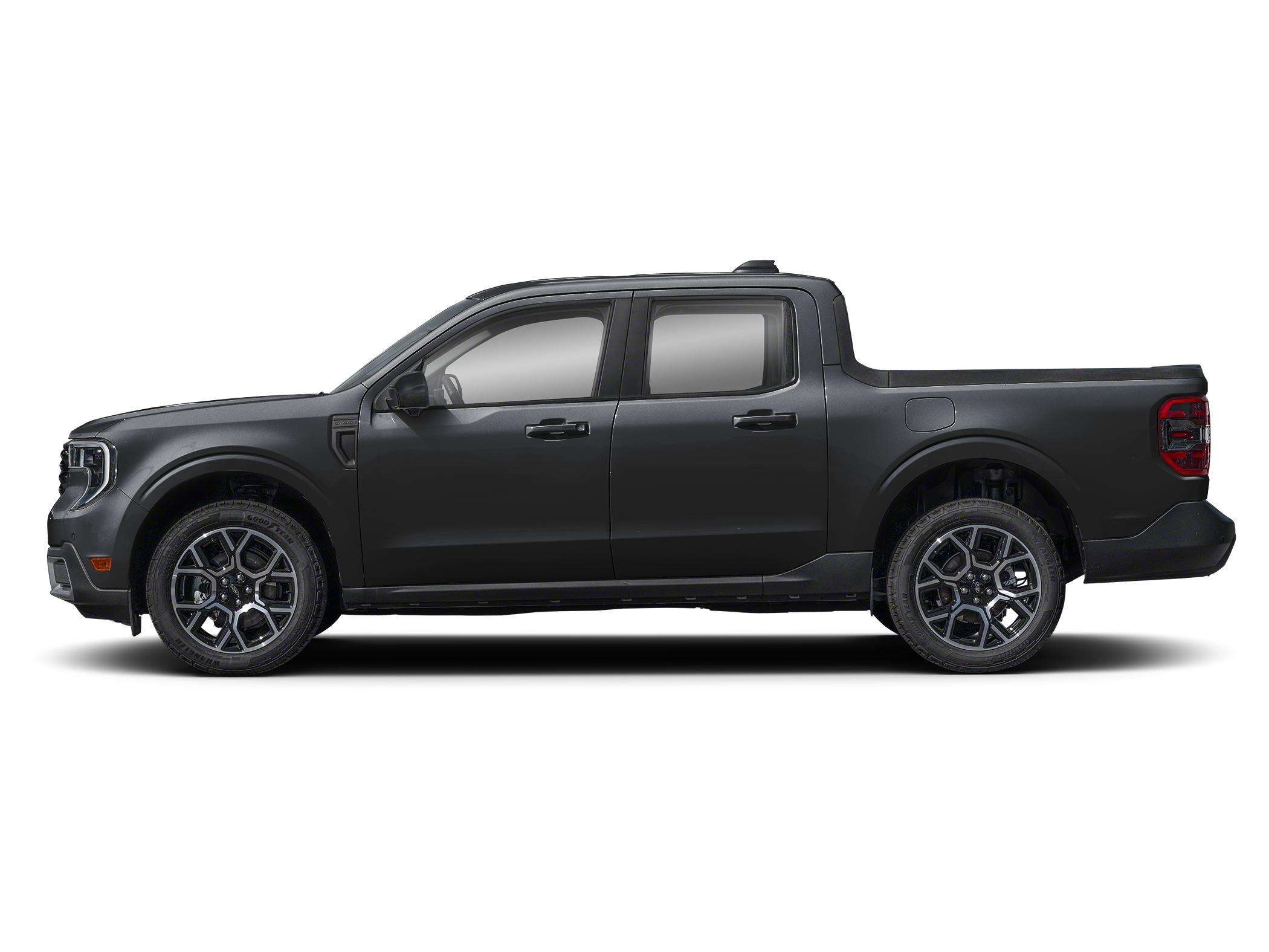 2026 Ford Maverick LARIAT — photo 1