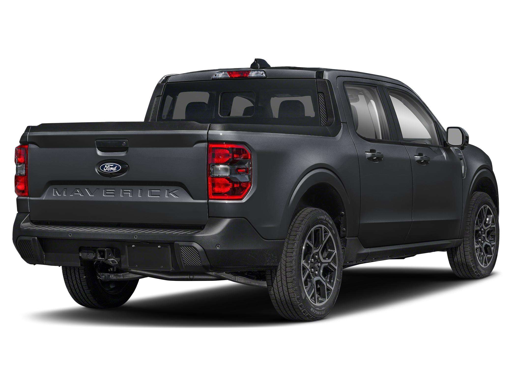 2026 Ford Maverick LARIAT — photo 1