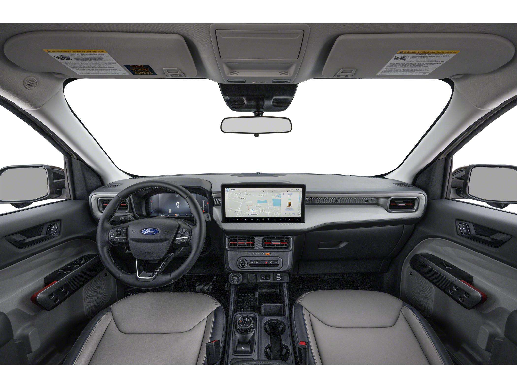 2026 Ford Maverick LARIAT — photo 1