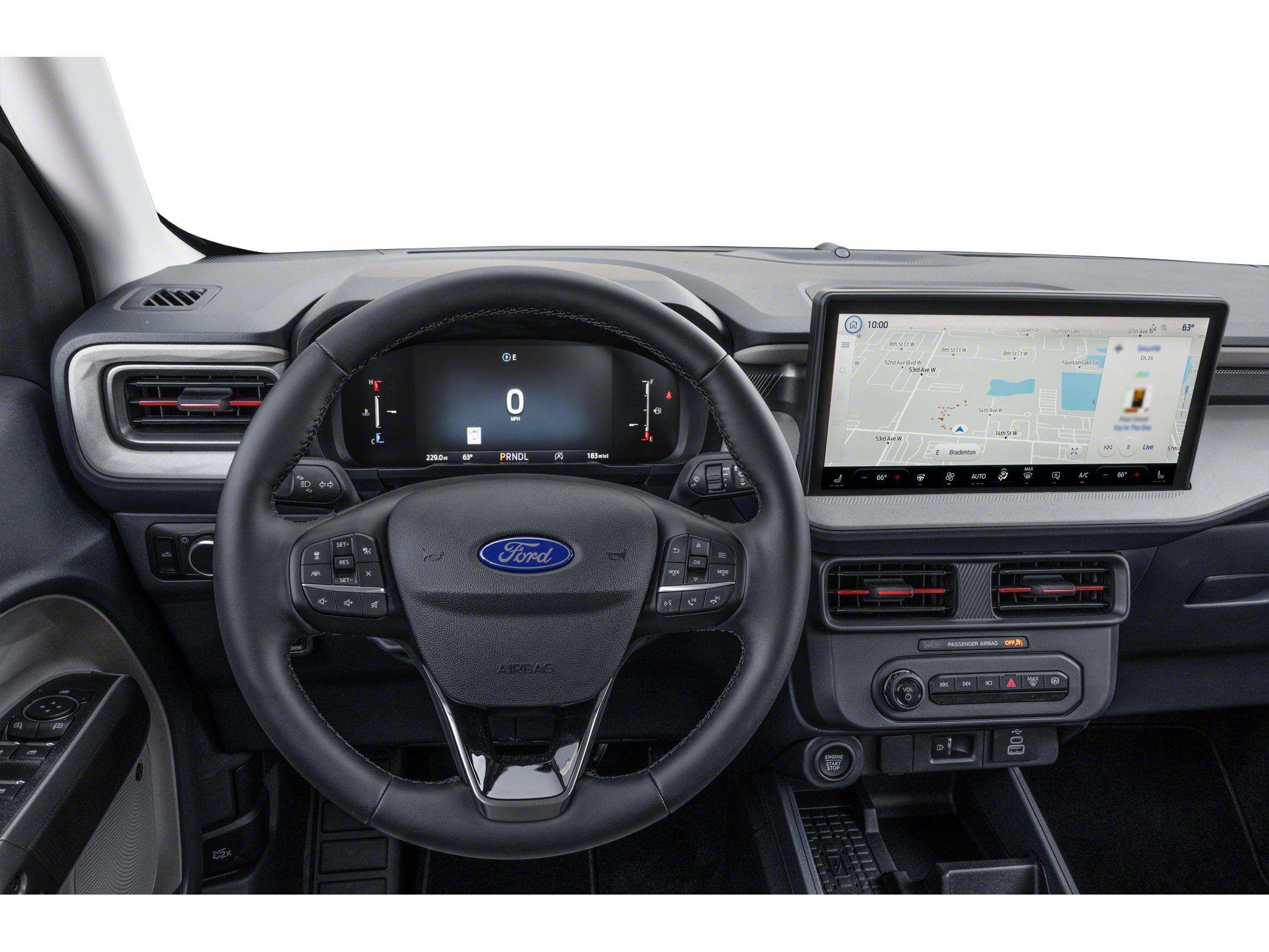 2026 Ford Maverick LARIAT — photo 1