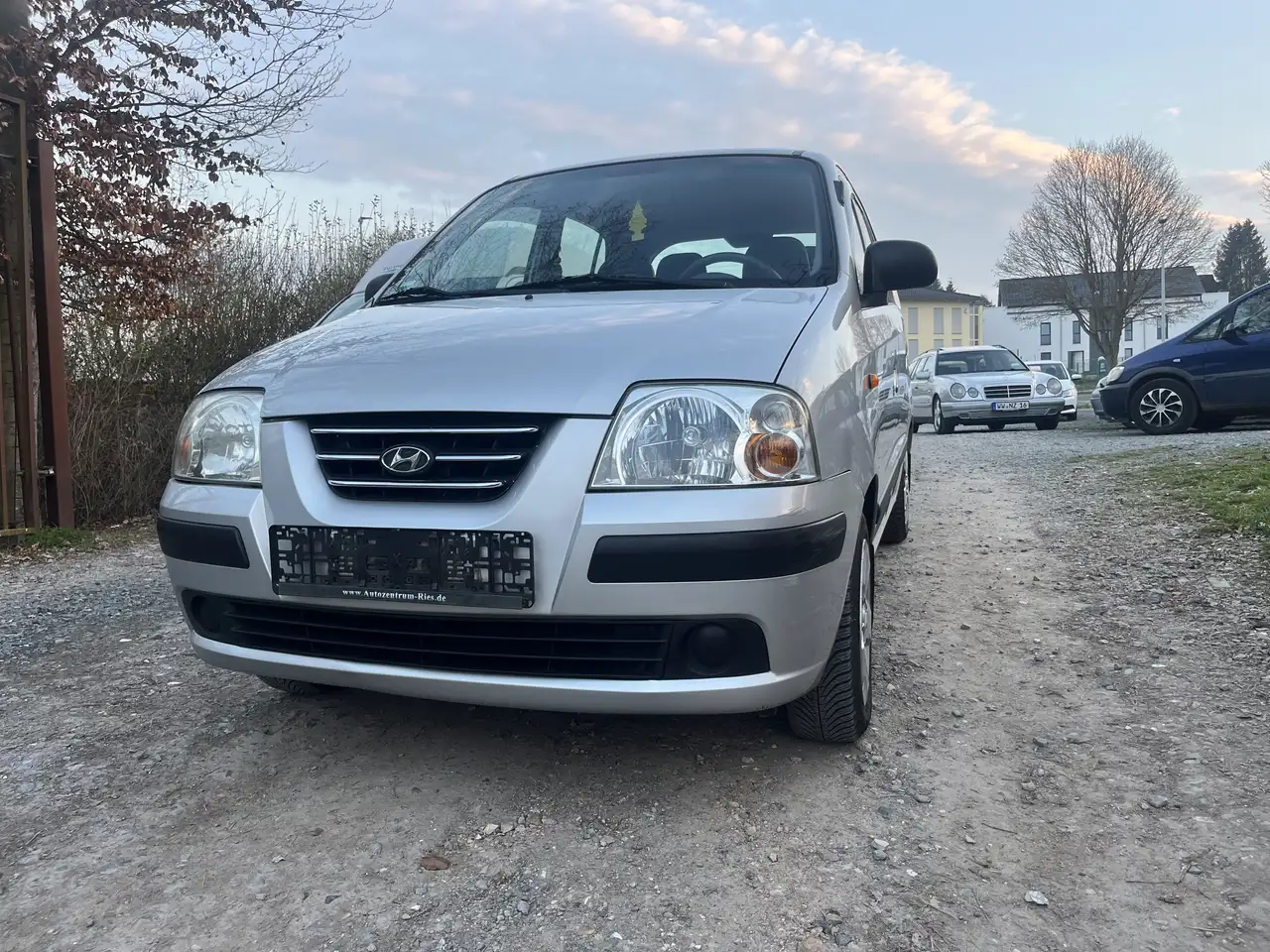 Hyundai Atos