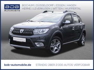 TCe 90 Stepway Prestige NAVI PDC KAMERA