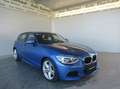 BMW 116 d Österreich-Paket M-Paket Blau - thumbnail 7