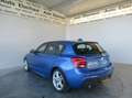 BMW 116 d Österreich-Paket M-Paket Blau - thumbnail 3