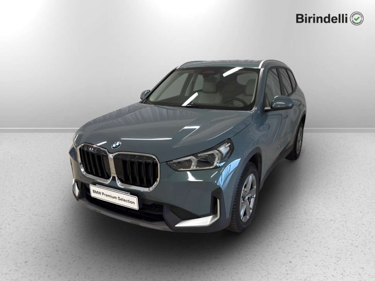 BMW X1 sDrive 18d